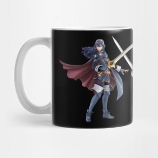 Marth and Lucina | Super Smash Mug